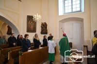 Kirchensegnung Watzelsdorf