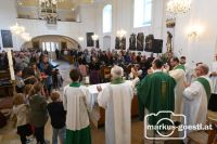 Festmesse Watzelsdorf