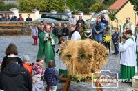 Segnung Erntekrone Watzelsdorf