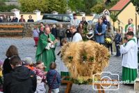 Segnung Erntekrone Watzelsdorf