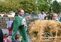 Segnung Erntekrone Watzelsdorf