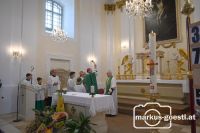 Kirchensegnung Watzelsdorf