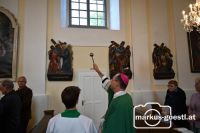 Kirchensegnung Watzelsdorf