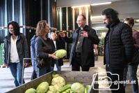 Betriebsbesuch Schön Gemüse