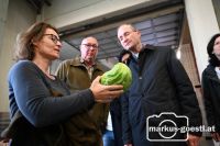 Betriebsbesuch Schön Gemüse