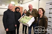 Betriebsbesuch Schön Gemüse