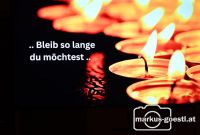 1000 Lichter Harmannsdorf