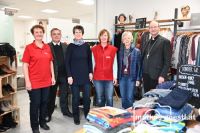 Besuch Sozialmarkt Wert.voll
