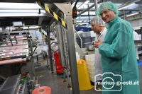 Besuch Firma Manner