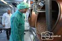 Besuch Firma Manner