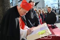 Schönborn goldenes Buch