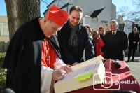 Schönborn goldenes Buch