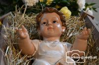 Jesukind in der Krippe