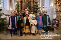 Sternsingen Gnadendorf