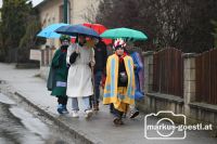 Sternsingen Gnadendorf