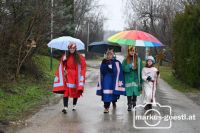 Sternsingen Gnadendorf