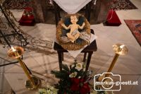 Jesukind Krippe Hohenau