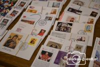 Sonderbriefmarken