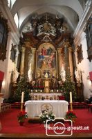 Altarraum Alserkirche