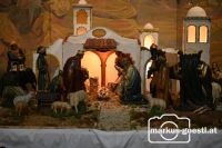 Weihnachtskrippe Alserkirche