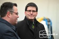 Lorenz Mayr im Gespräch