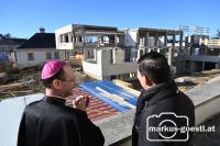 Visitation in Wolkersdorf