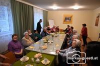 Seniorenrunde in Münichsthal