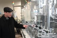 Besuch Fruchtsaft Gruber