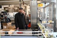 Besuch Fruchtsaft Gruber