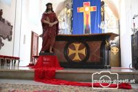 Jesu Purpurmantel Dornenkrone