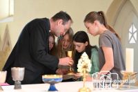 Bischof und Minis erkunden