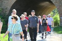 Wallfahrt zum Heiligen Berg