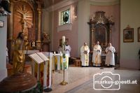 Visitationsmesse Ladendorf