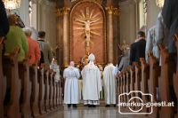 Visitationsmesse Ladendorf