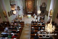 Visitationsmesse Ladendorf