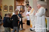 Visitationsmesse Ladendorf