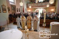 Visitationsmesse Ladendorf