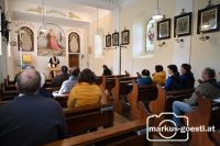 Visitation Streifing
