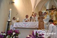 Visitation Niederkreuz