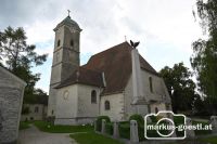 Pfarrkirche Ulrichskirchen