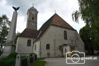 Pfarrkirche Ulrichskirchen
