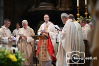 Dankgottesdienst im Dom