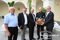 60. Geburtstag Turnovszky