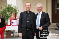 Wilfing gratuliert Turnovszky