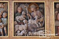 Jesus als der gute Hirte