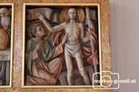 Thomas berührt Auferstandenen