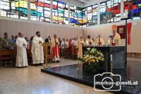 100 Jahre Weihe Kirche Stadlau