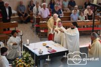 100 Jahre Weihe Kirche Stadlau