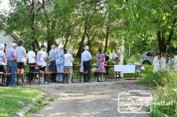 Messe im Kellerdorf Ameis