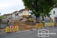 Hauptplatz Ernstbrunn